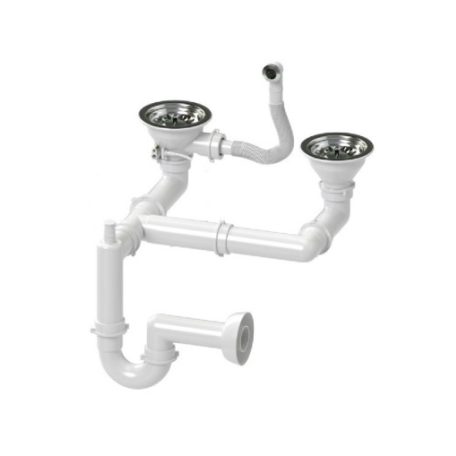 Gránit mosogató - NERO Arriva  - matt fekete