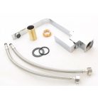 Mosogató csaptelep - Gamma Design (króm)