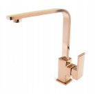 Mosogató csaptelep - Gamma Design (rose gold)