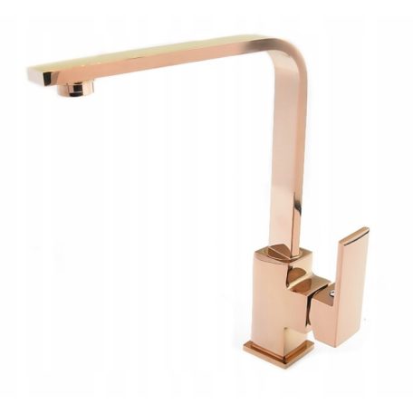 Mosogató csaptelep - Gamma Design (rose gold)