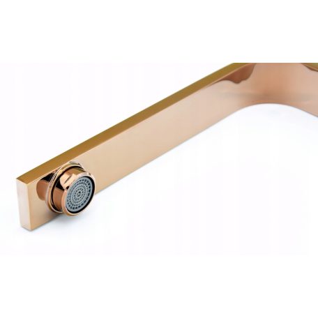 Mosogató csaptelep - Gamma Design (rose gold)