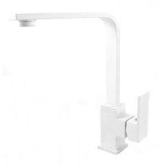 Mosogató csaptelep - Gamma Design (fehér)