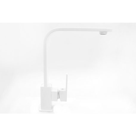 Mosogató csaptelep - Gamma Design (fehér)
