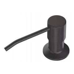 Mosogatószer adagoló - 300ml - Gamma (szemcsés fekete)