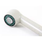 Gamma SHOWER Kihúzható Zuhanyfejes Mosogató Csaptelep - Szürke