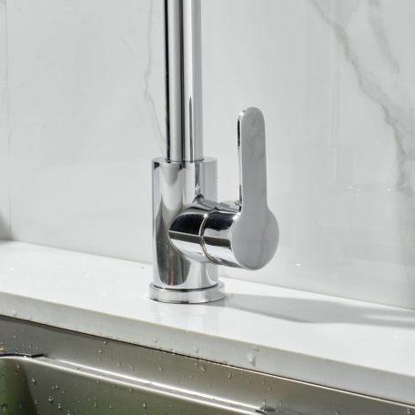 Gamma Deco mosogató csaptelep - króm