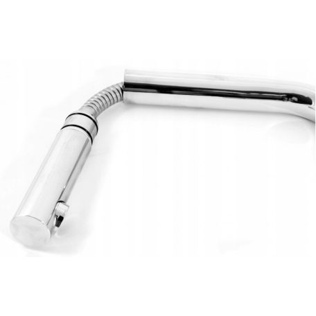 LINEA Mosogató Csaptelep - Kihúzható Fej - Króm