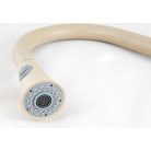 SNAKE gránit mosogató csaptelep - kihúzható fejjel - Bézs