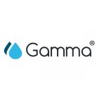 Gamma Steel mosogató csaptelep - bézs